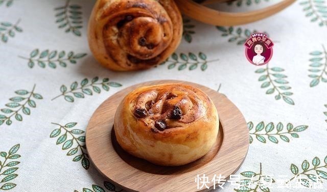葡萄干|这面包味真棒，夏天都不能抵挡，烤一炉吃2顿，早餐吃它省事了