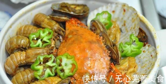 火锅底料|家庭版的迷你海鲜大咖，味道鲜美，吃着实惠还过瘾！