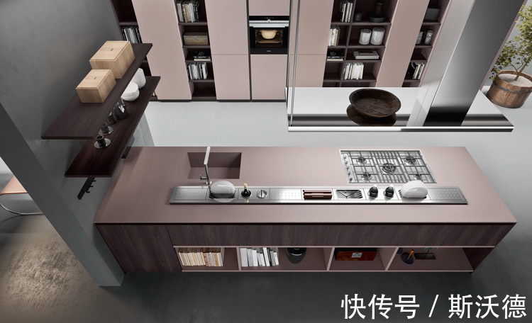 橱柜|厨房装修不锈钢橱柜拉篮如何选择？