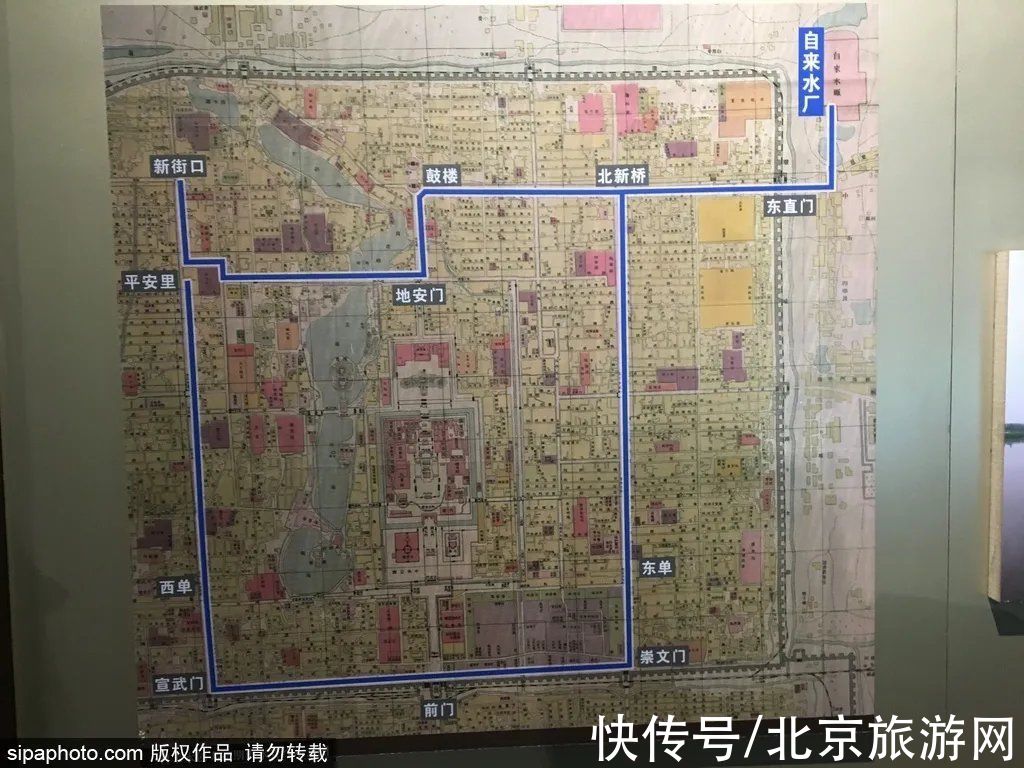 元代|北京市第一批水利遗产名录公布！有几个您肯定去过…