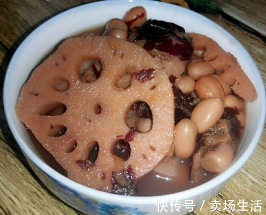 板栗|入冬后,此3种汤要多喝点,可以暖胃补虚,美颜养肤,好处多多