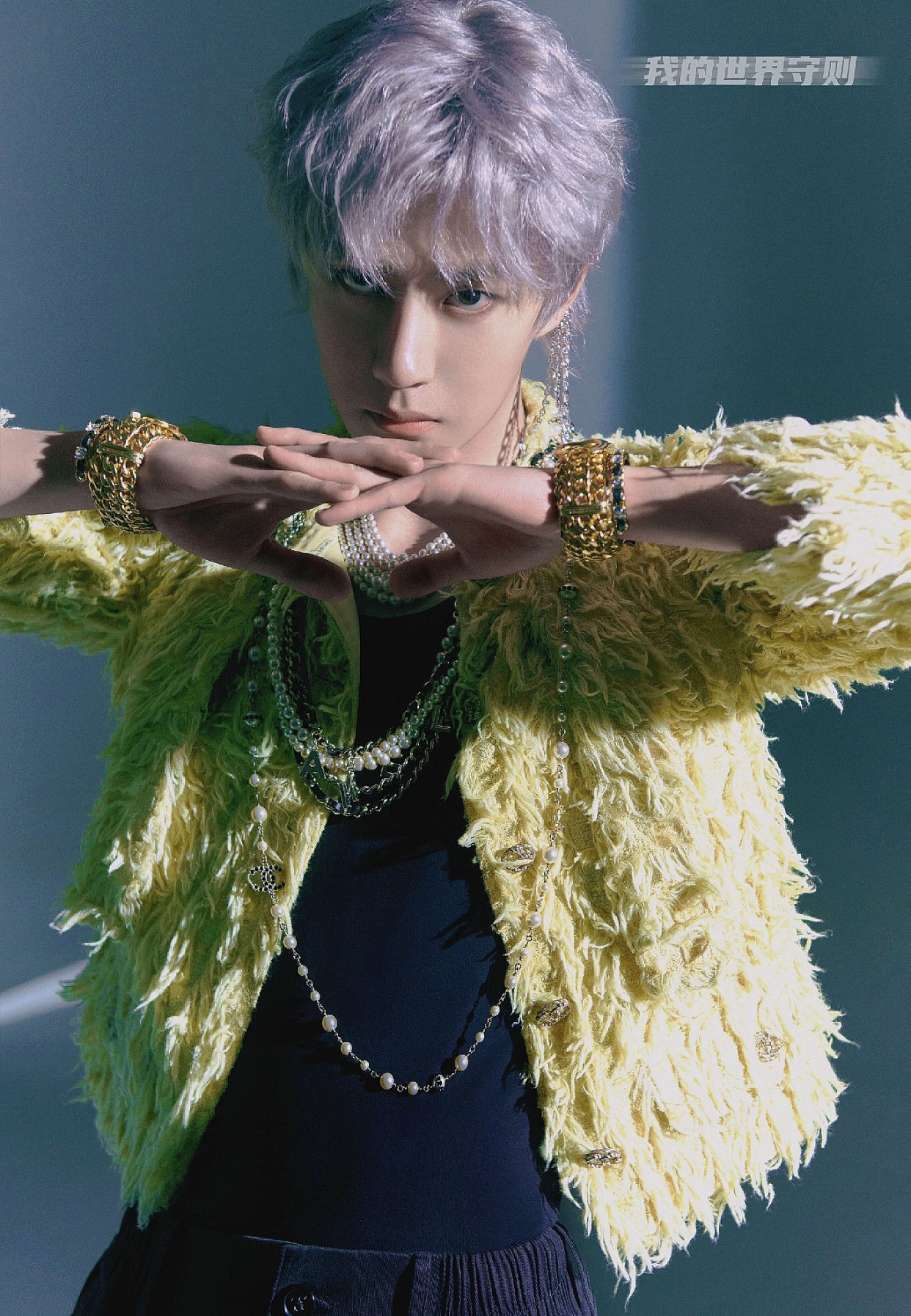 王一博首登央视春晚！曝歌曲录音已完成，流量中的独唱第一人？