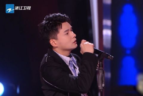 张玫|《好声音2021》盲选收官，“年度季军”谭轩辕进组，实力强难夺冠