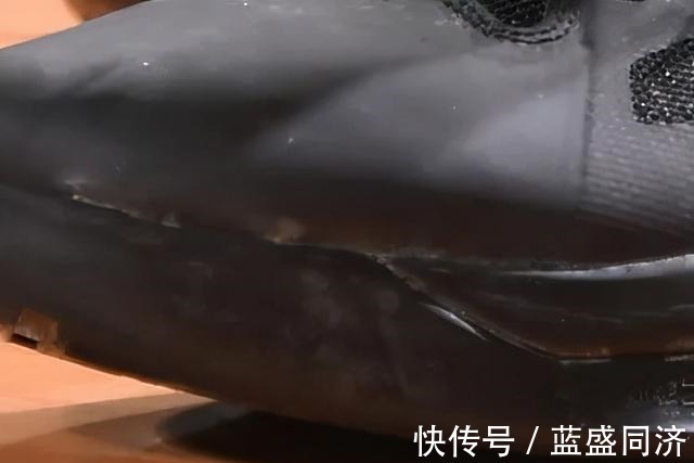 zk5|给球鞋换底,能让球鞋“完美复活”吗!