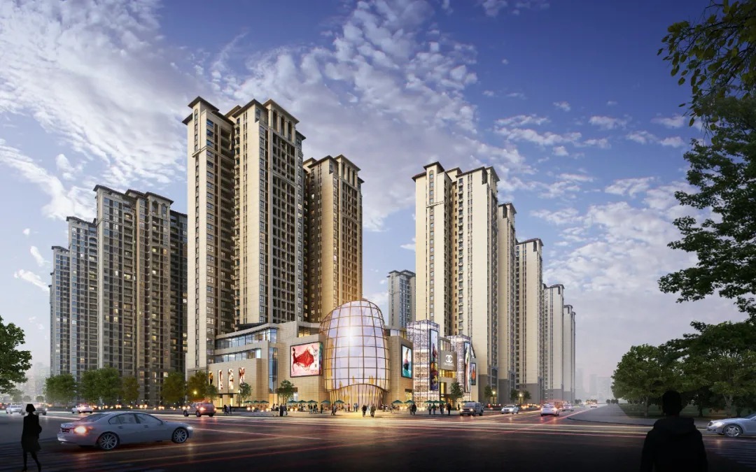 曝光|超百万平!分4期建设!泉州超大型安置社区,最新进展曝光!