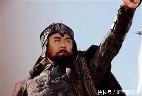 皇帝|他本是开国皇帝,在水浒中却成一名将军,还被武松杀了,不是方腊