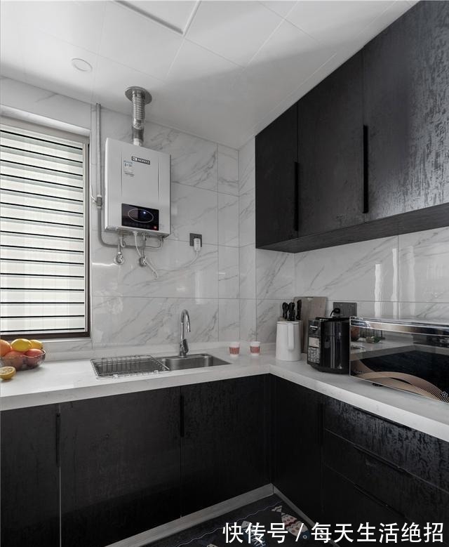 高级感|89㎡老房改造简约风格三居室,这样颜值爆棚的家,你爱了吗!