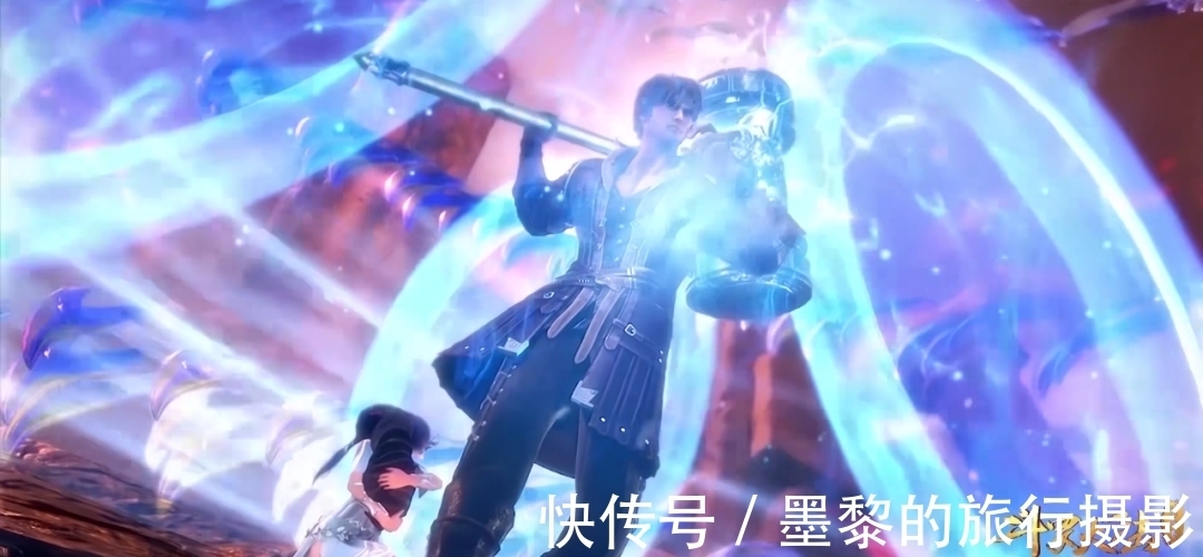魂骨|斗罗大陆:唐昊魂斗罗时揍封号斗罗,奥斯卡说我魂圣级别就可以