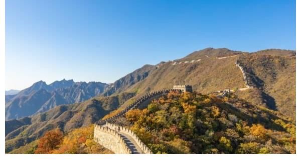 长城|重磅预告！明天，《直播长城》带你看山西长城……