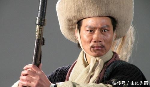 手里|包道乙斩了武松一臂,可是为什么最后会死在凌振手里!