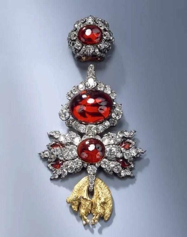 德国绿穹珍宝馆10亿珠宝被盗，这些珠宝恐无缘再见