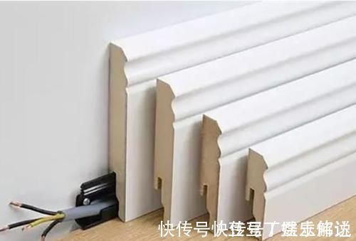 脚线|越来越多人家里布电线不开槽,他们都爱这样设计,后悔没早察觉