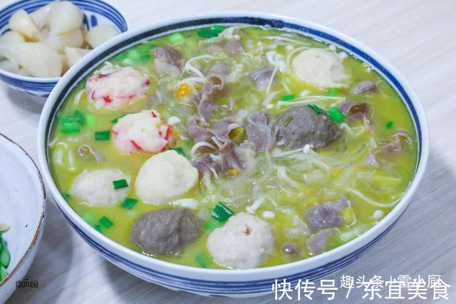 糖蒜|我家的一日三餐,5口人3个菜,简单不浪费,朋友会做饭真好