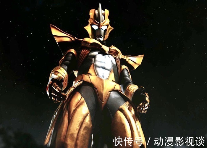 四奥|好消息!神秘四奥在《奥特曼银河格斗》第三季聚齐,别怀疑小金人的实力!