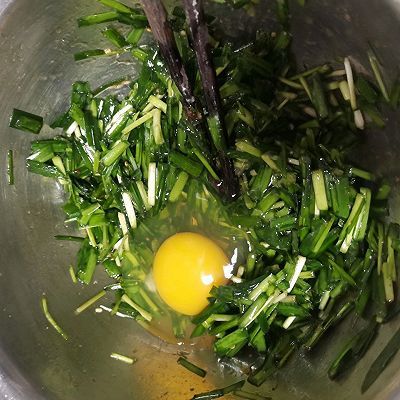 鸡蛋饼|韭菜鸡蛋饼