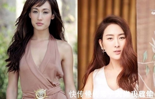 发型 每种脸型都有适合的发型,方脸不适合黑长直,长脸自然卷发最美