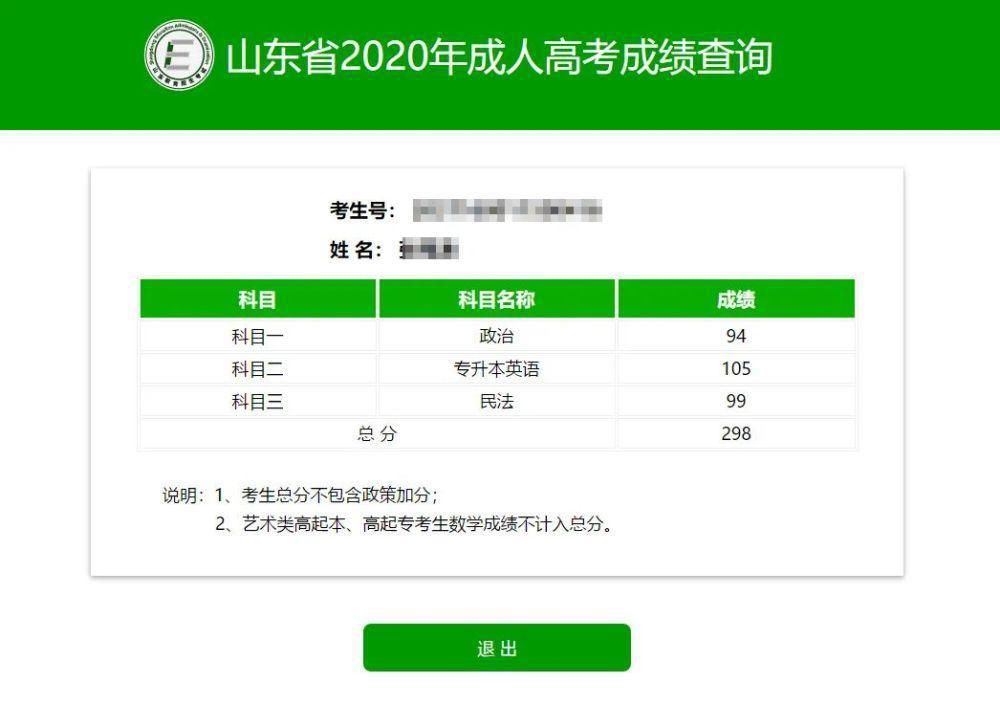 喜报|喜报！2020成考成绩公布，万卓学子喜讯连连，高分通关！