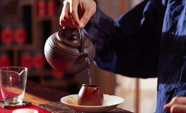 每一片茶叶|你若愿等,茶不负你