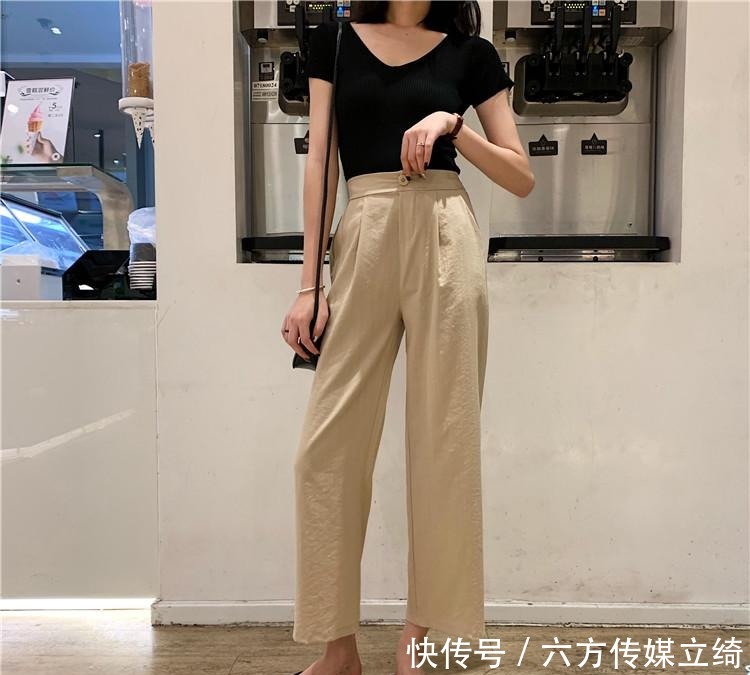 小个子女生必学的穿搭技巧,再也不怕变成矮星人