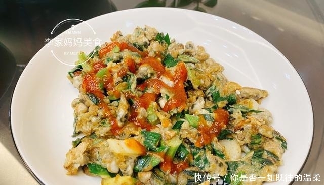 春天,3种海鲜正当季,好吃美味营养足,菜市场碰到别错过