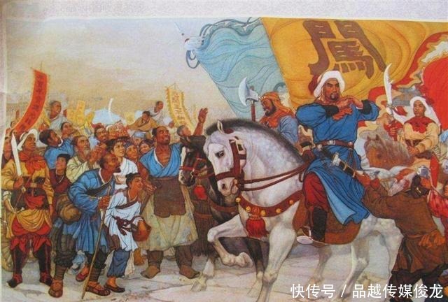 军队|山海关大战:李自成军队总共有多少人,为何败给了吴三桂?