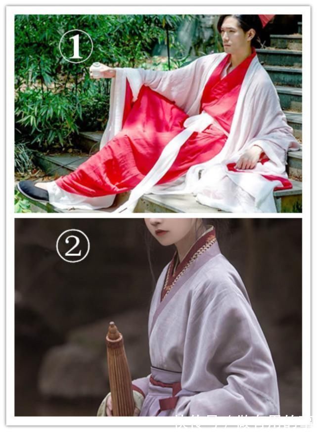 饱和度|别人穿汉服像“卖家秀”,你穿汉服却像“买家秀”原因出在这里