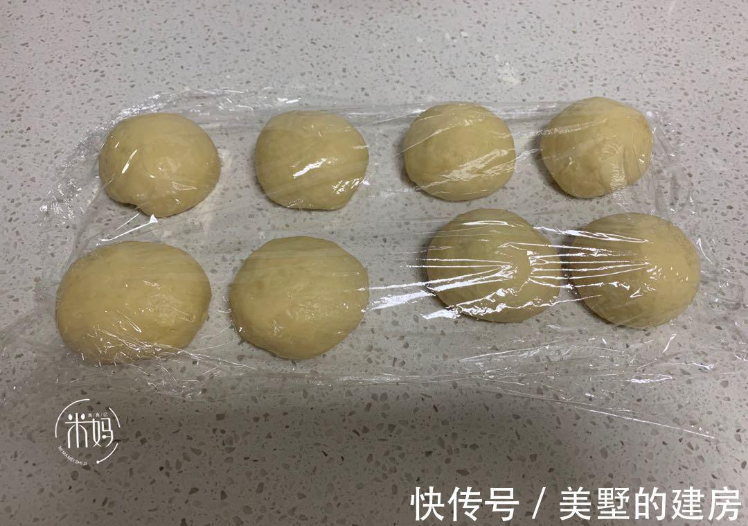 面包|自从学会面粉这种做法,女儿隔三差五点名吃,缺点就是太酥太好吃
