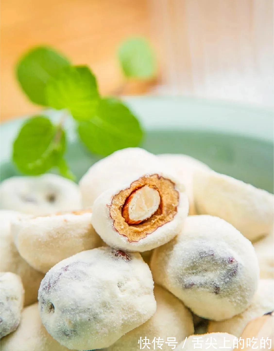 六款在家就能做的小零食,温暖你的整个秋冬