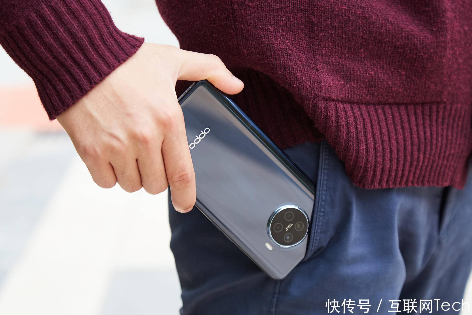 转战|从苹果12转战OPPO Ace2,一番体验之后感觉它是真的香