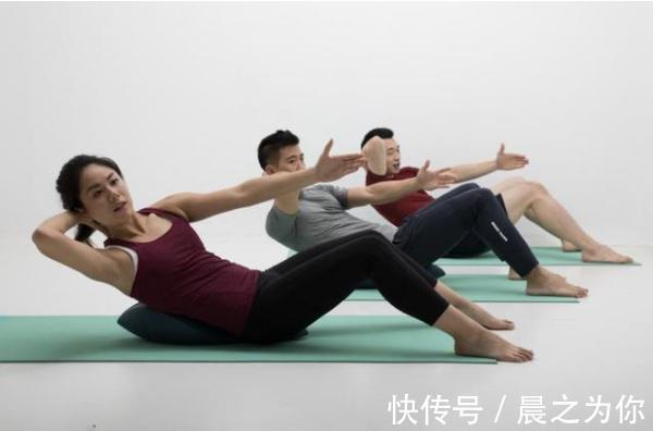 好身材|35岁杭州英语女老师,好身材惹人羡,这项居家运动是关键