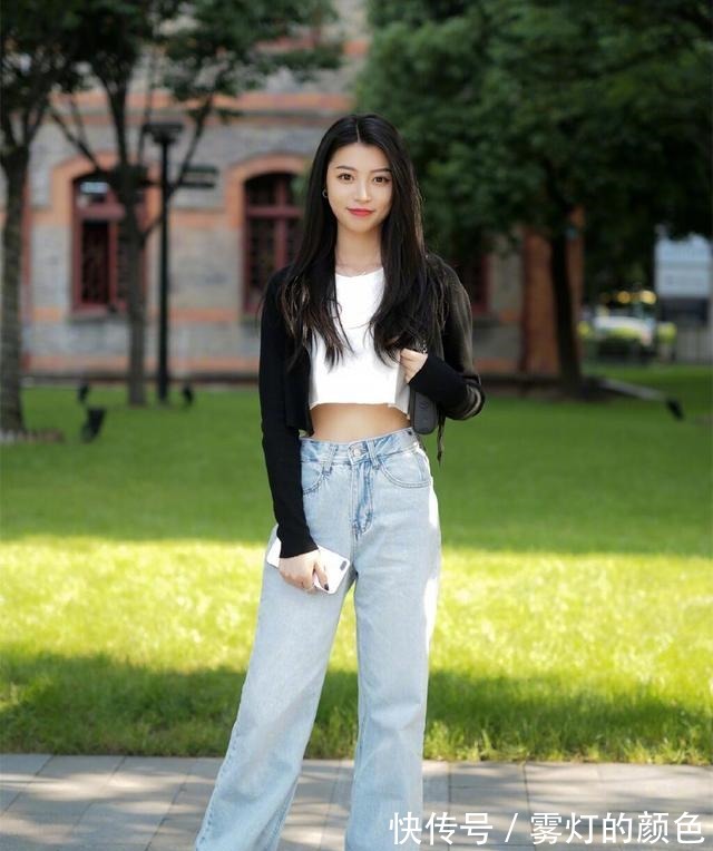 精髓 牛仔裤再百搭也不能瞎穿,掌握这几招穿搭精髓,旧衣也能变新衣