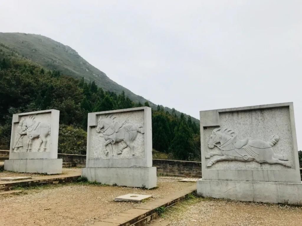 最强|唐太宗昭陵：东半球最强封建班底的归宿