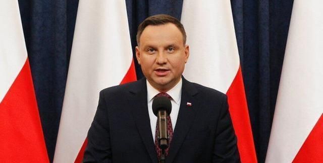 状况良好|波兰总统杜达新冠病毒检测呈阳性 目前身体状况良好