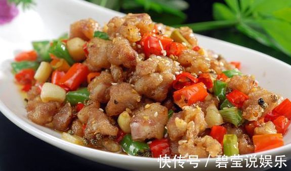 几道美味的家常菜，简单营养又好吃，颜值不赖，待客必备硬菜