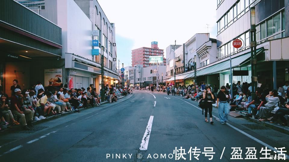 青森|日本青森夏日祭--神秘而热闹的睡魔祭