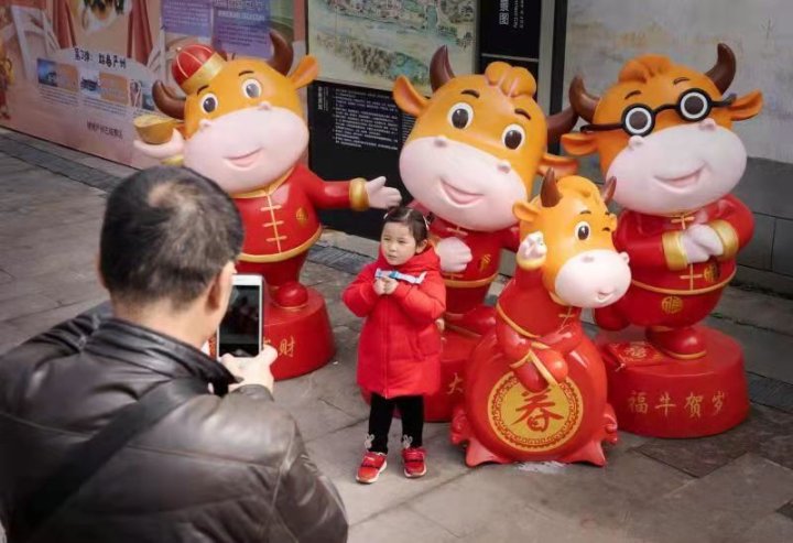 老年|来建德梅城闹新春 看得见年味记得住乡愁