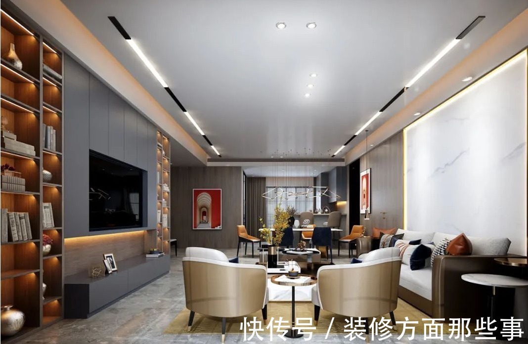 密斯·凡德罗|意式极简：好看的家，就连细节都充满心机