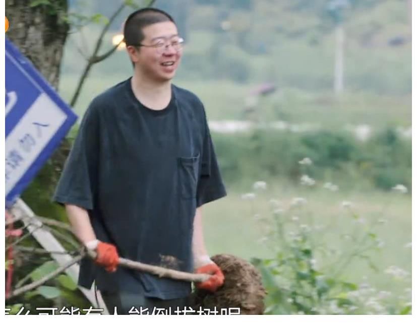 内卷|《向往的生活》也搞内卷，陈赫与李诞两大懒人卖力花式洗白