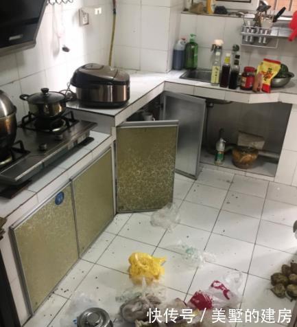 调味品|入住5年，厨房始终如新，不是因为媳妇勤快，而是设计得当，晒晒