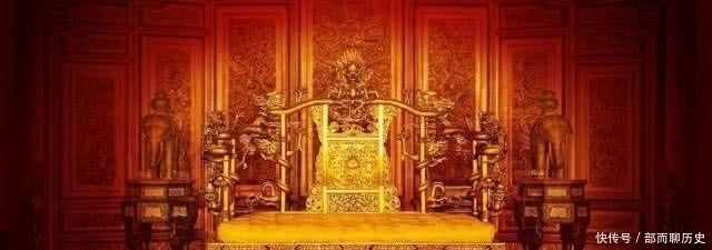 太和殿500年历史的龙椅,究竟啥材质做的?专家:价值远高黄金