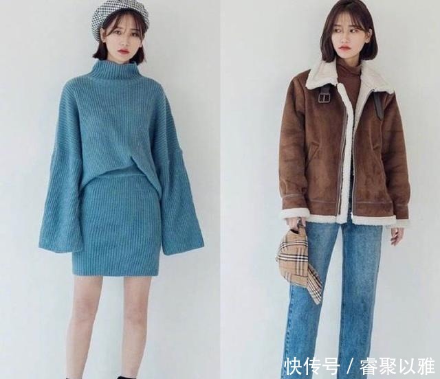 告别|冬季告别沉闷,尝试这些点亮穿搭的颜色,给你想要的温暖和时髦