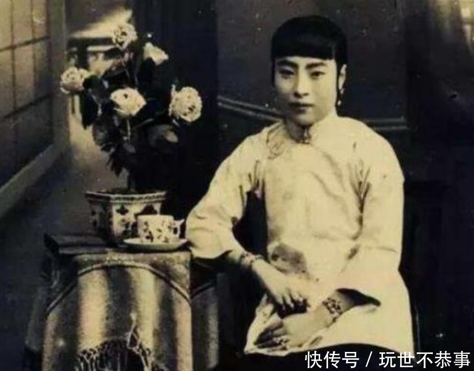京剧|她是中国第一传奇女演员 ,5个总统追求她,她却隐居乡下守寡