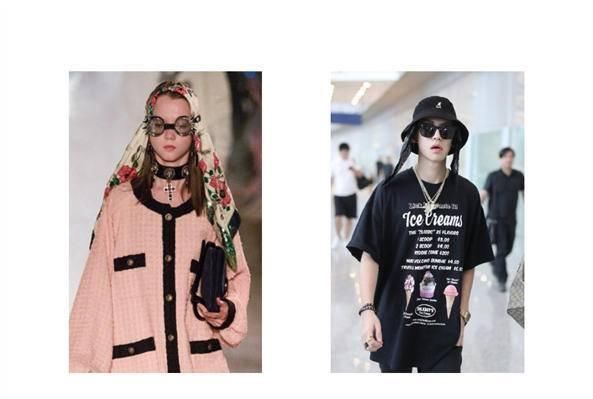 今年丝巾怎么搭配呢这四种个性又时髦的穿法,给你的穿搭加分