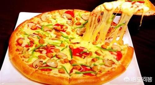 在家里怎么自制披萨？