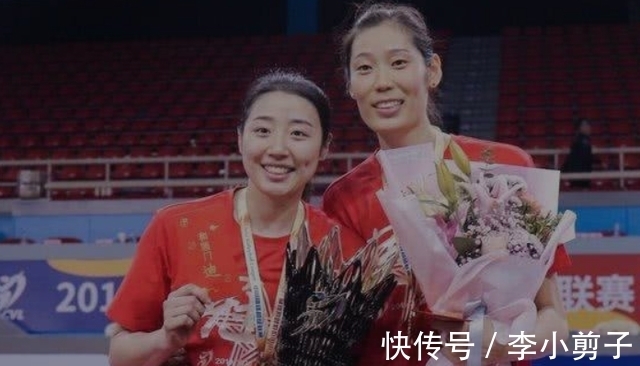 中国女排|颜妮退役后其工资待遇曝光,令球迷意想不到!郎平果然没看错人