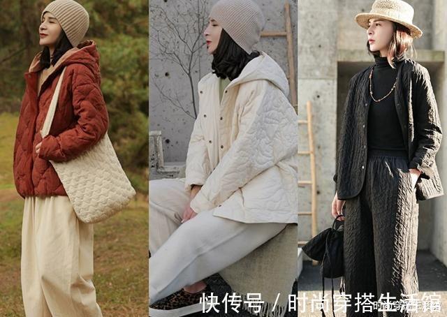 阔腿裤|下雪了,穿衣显高级的女人,都会这些搭配套路,减龄又显气质