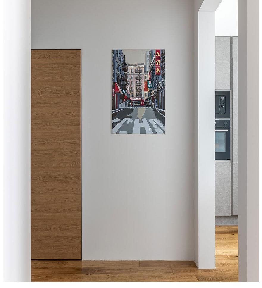 套房子|他家仅41㎡，装修效果却清爽敞亮很实用，家有小户型的可以参考下