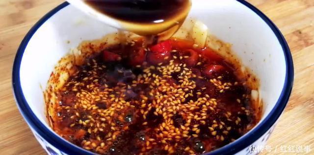 大厨|大厨教你做万能凉拌汁,调凉菜不求人,拌什么都好吃,超实用