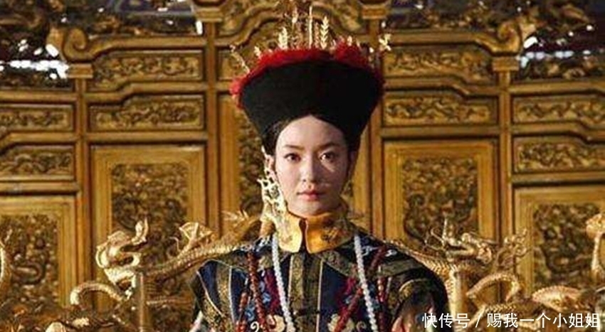 隆裕|慈禧为何非要住在储秀宫?她去世后,隆裕皇后在储秀宫发现大秘密