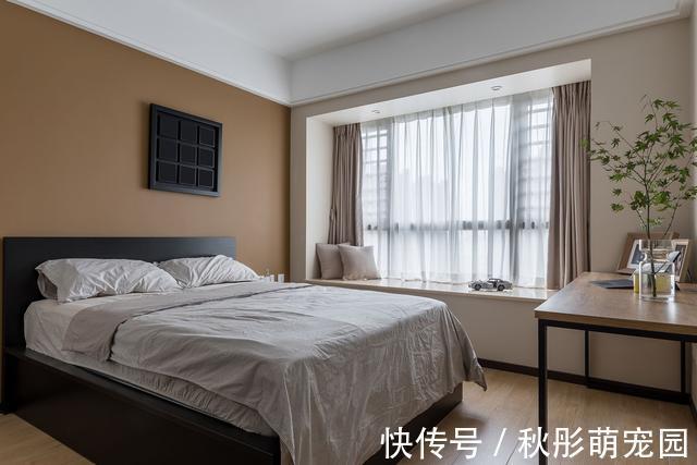 玄关|96㎡三房,两个人住!装修不是很豪华,把简约温馨带回家